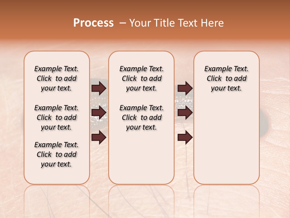 Shape Stamp Banner PowerPoint Template