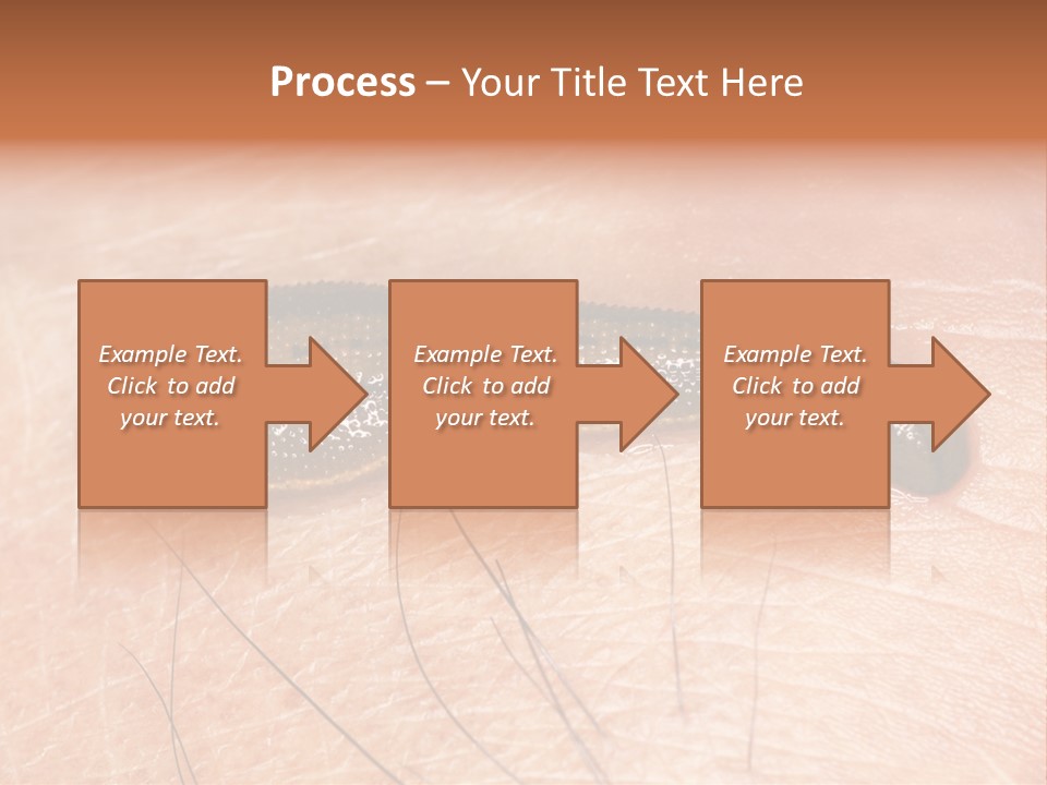 Shape Stamp Banner PowerPoint Template
