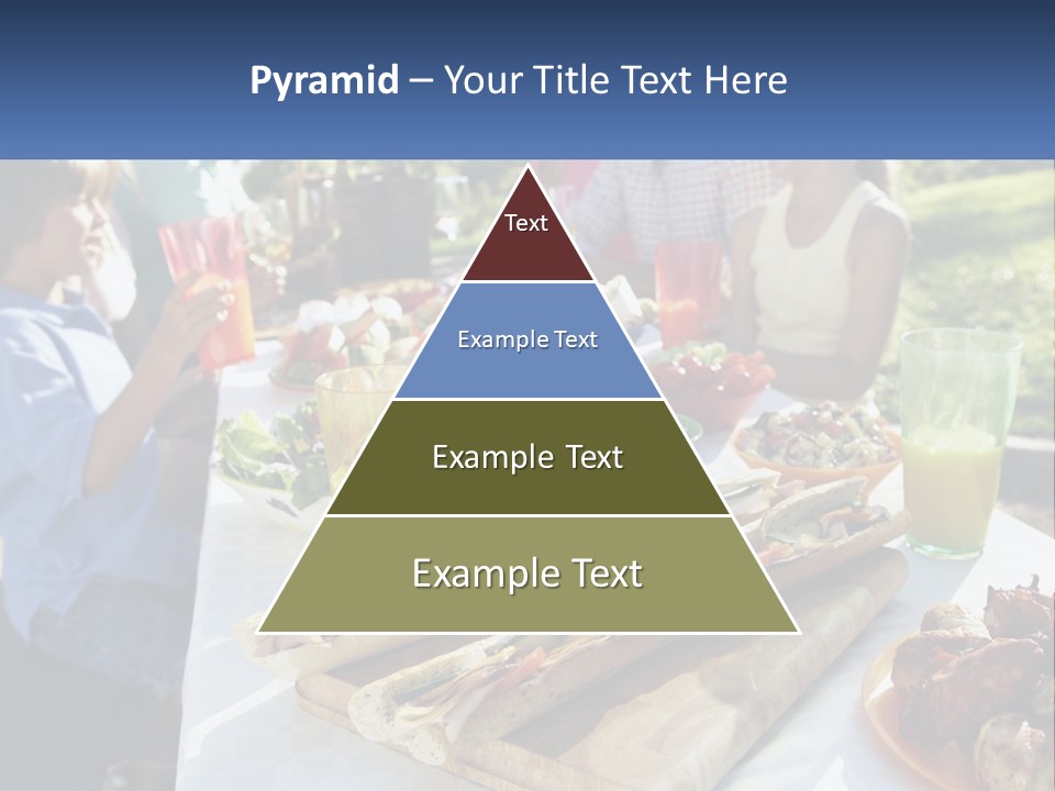 Element Gift Children PowerPoint Template