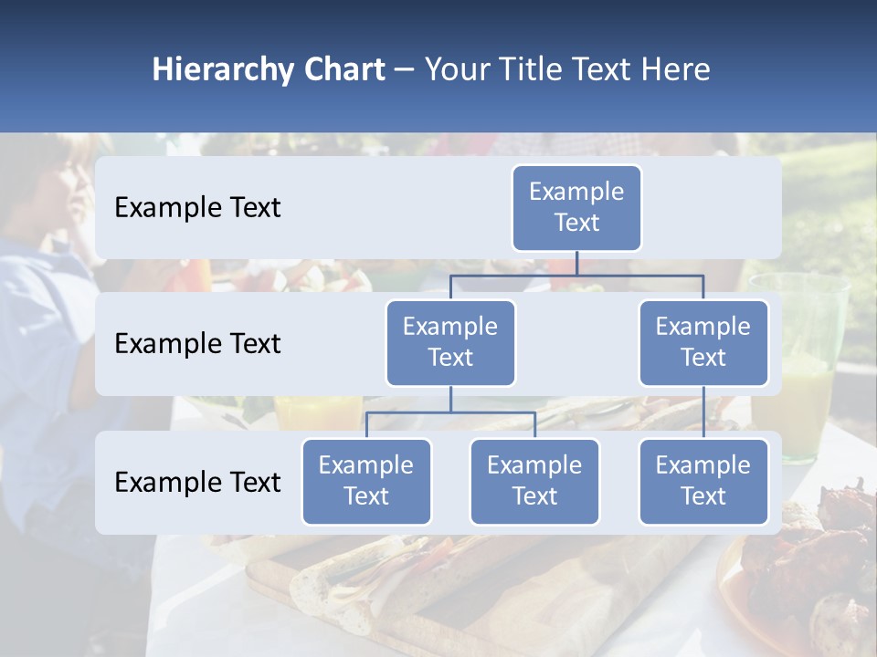 Element Gift Children PowerPoint Template