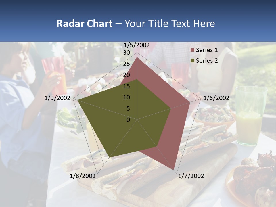 Element Gift Children PowerPoint Template