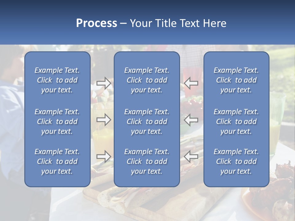 Element Gift Children PowerPoint Template