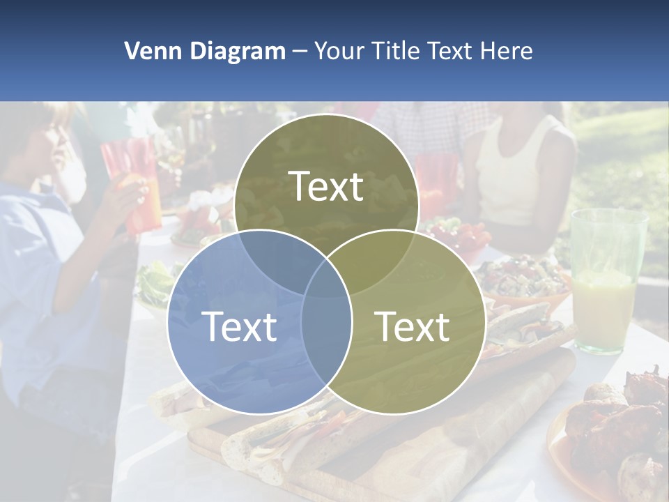 Element Gift Children PowerPoint Template