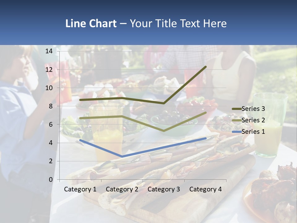 Element Gift Children PowerPoint Template