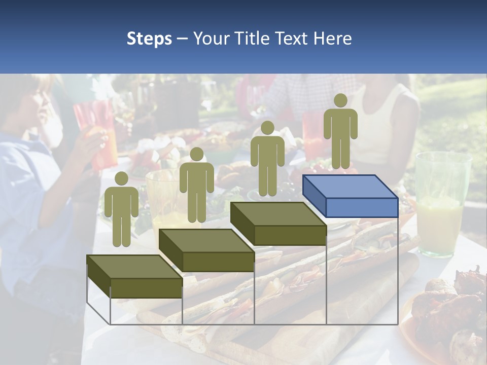Element Gift Children PowerPoint Template