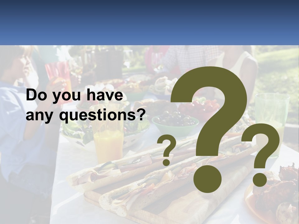 Element Gift Children PowerPoint Template