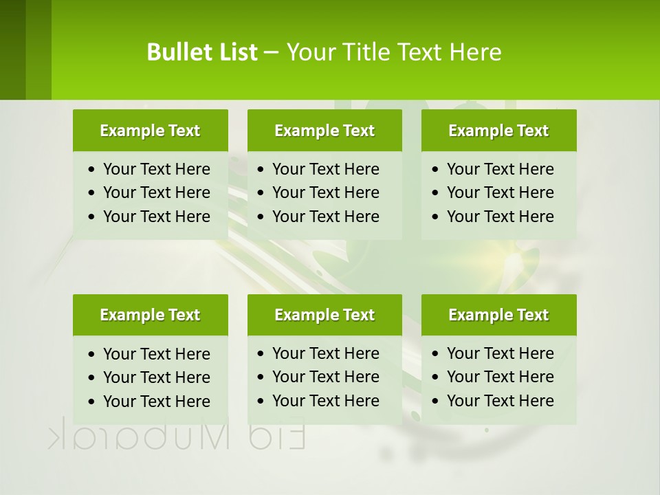 Love Candle Stamp PowerPoint Template