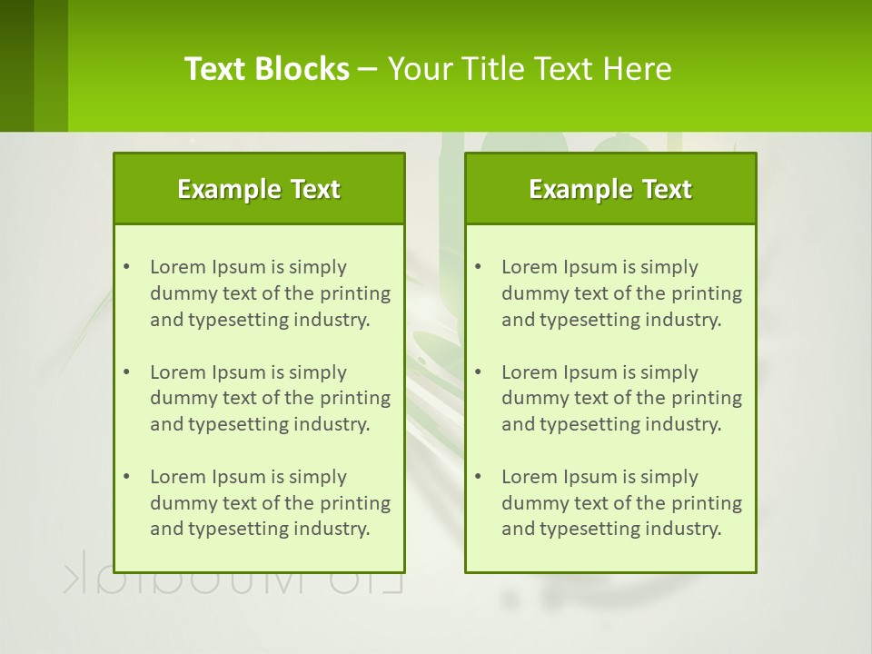 Love Candle Stamp PowerPoint Template