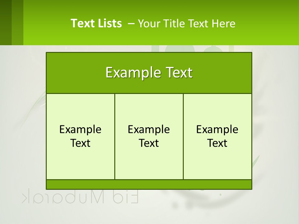 Love Candle Stamp PowerPoint Template