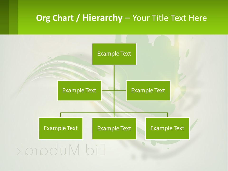 Love Candle Stamp PowerPoint Template