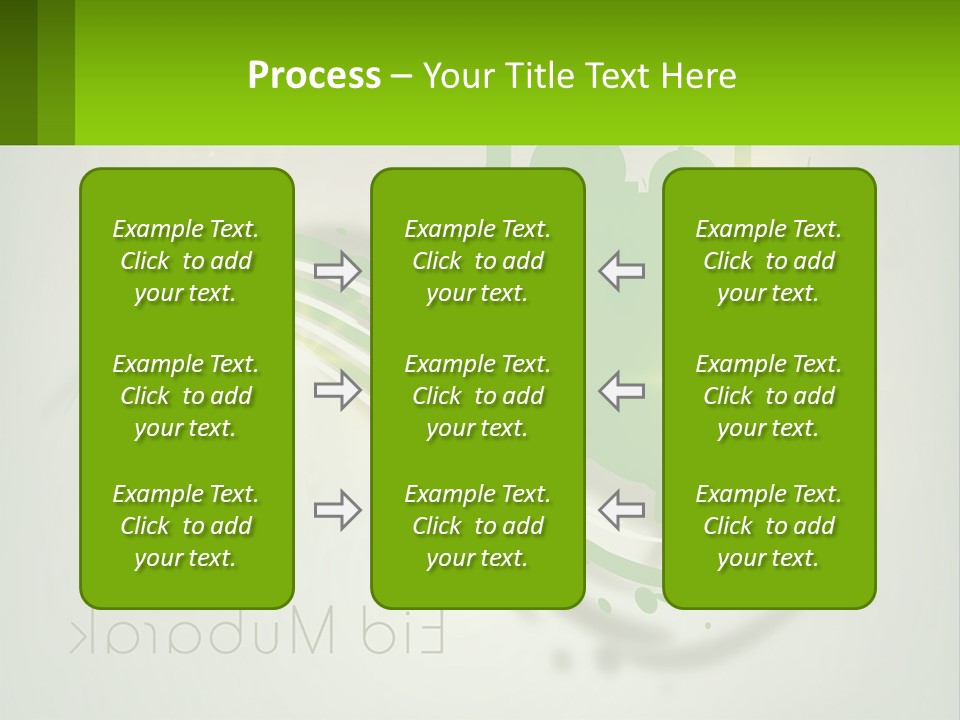 Love Candle Stamp PowerPoint Template