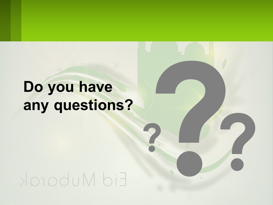 Love Candle Stamp PowerPoint Template