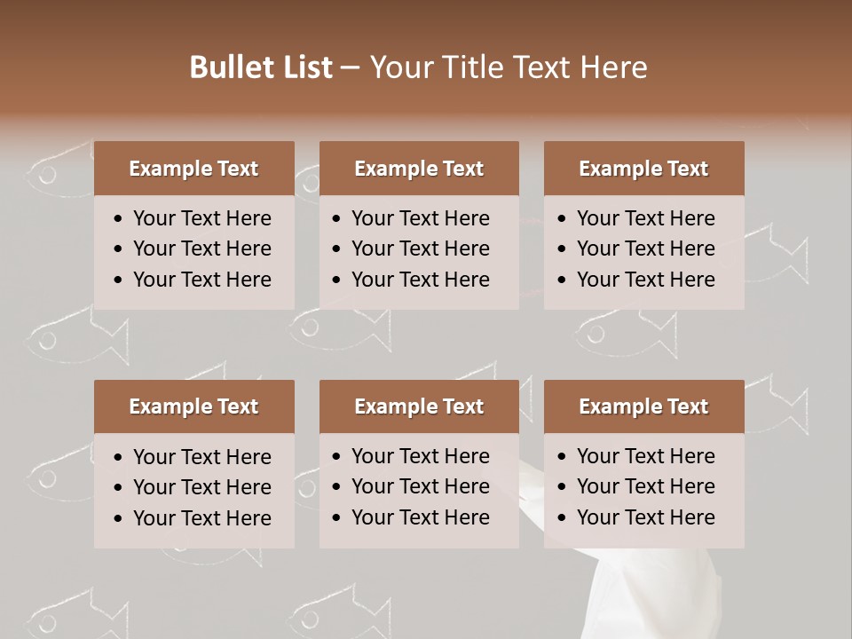 Celebration Greeting Spiral PowerPoint Template