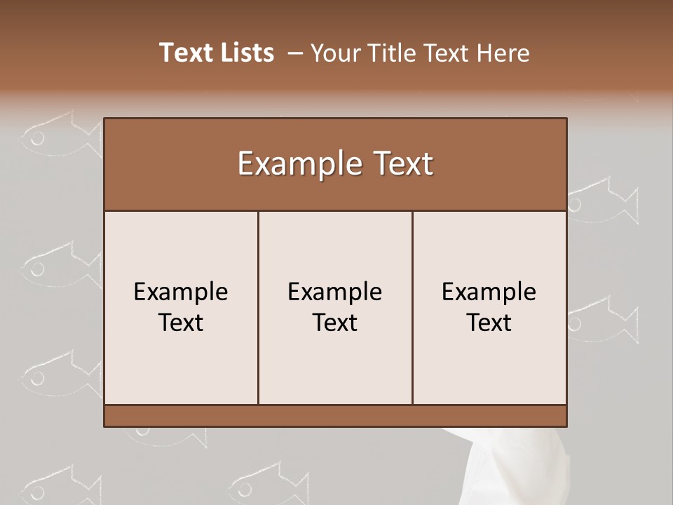 Celebration Greeting Spiral PowerPoint Template