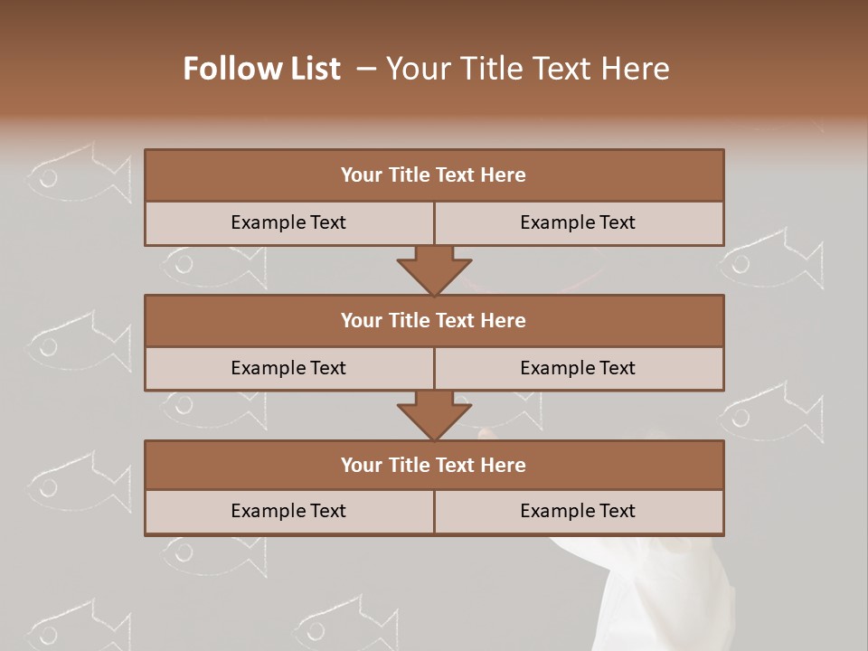 Celebration Greeting Spiral PowerPoint Template
