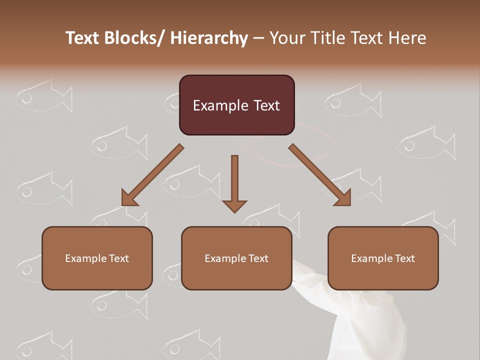 Celebration Greeting Spiral PowerPoint Template