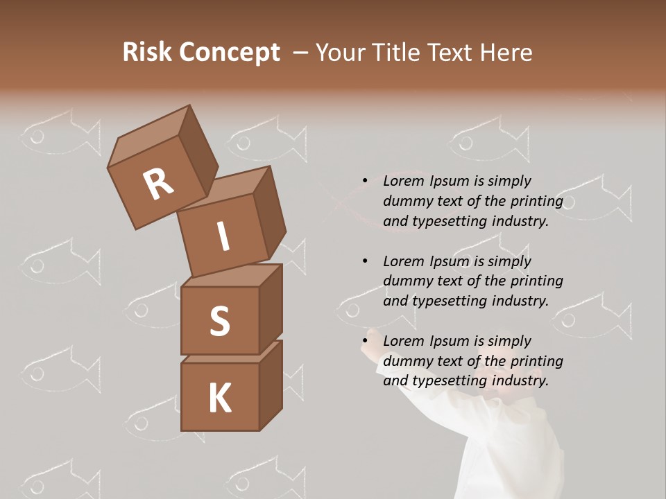 Celebration Greeting Spiral PowerPoint Template