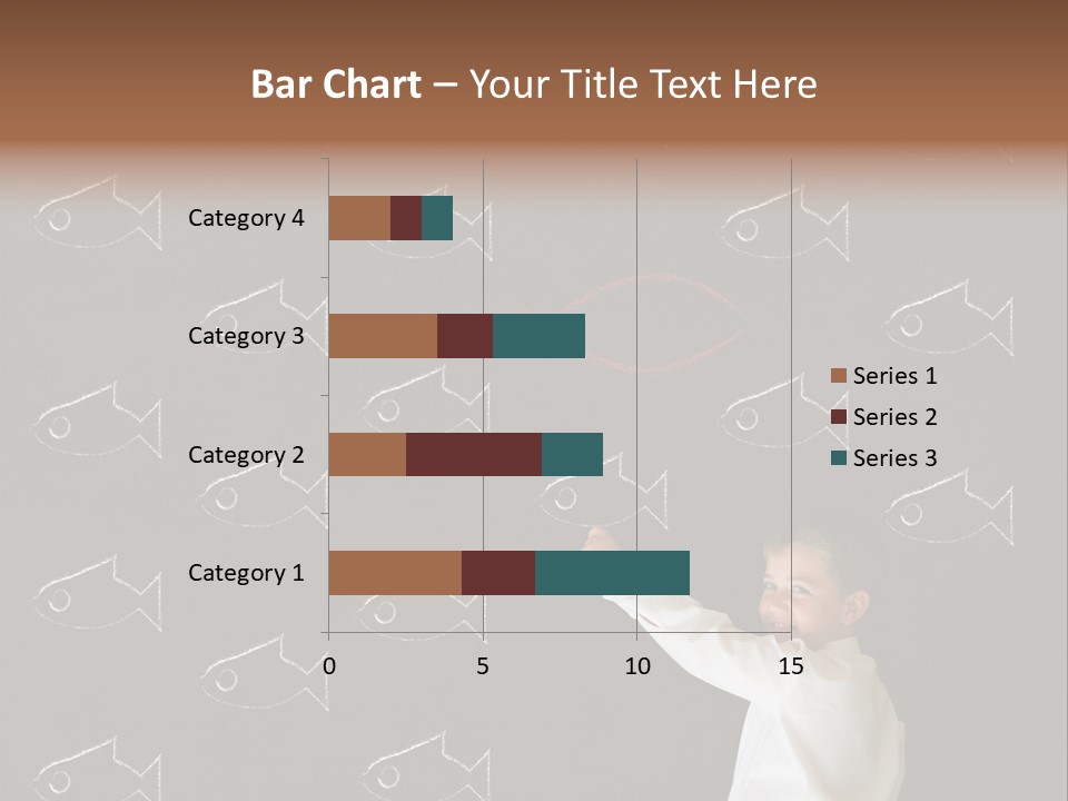 Celebration Greeting Spiral PowerPoint Template