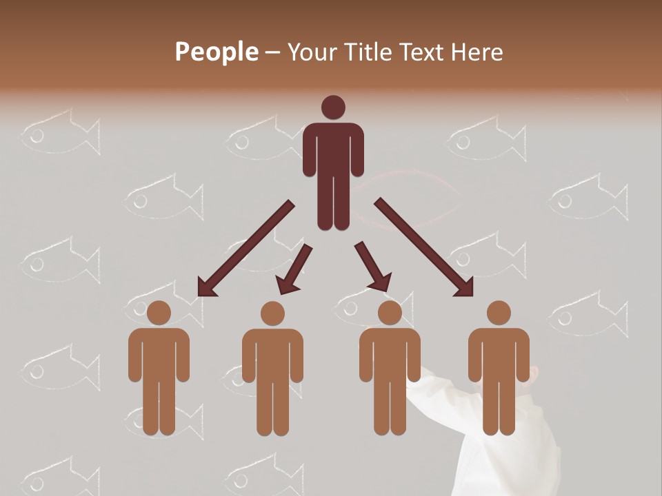 Celebration Greeting Spiral PowerPoint Template