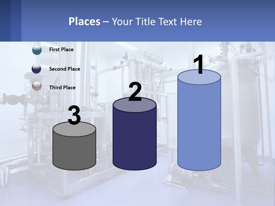 Happy Hat Girl PowerPoint Template