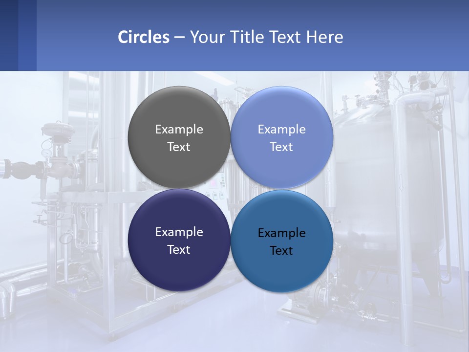 Happy Hat Girl PowerPoint Template