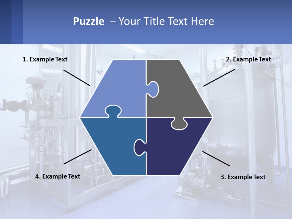 Happy Hat Girl PowerPoint Template