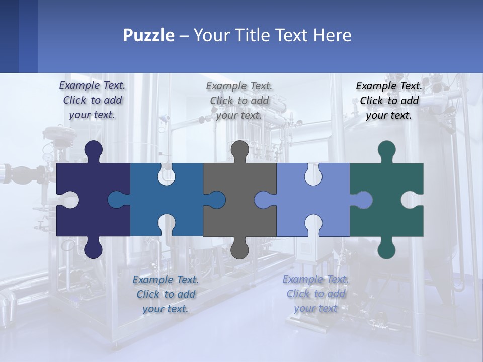 Happy Hat Girl PowerPoint Template