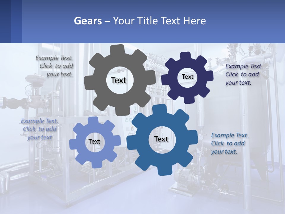 Happy Hat Girl PowerPoint Template