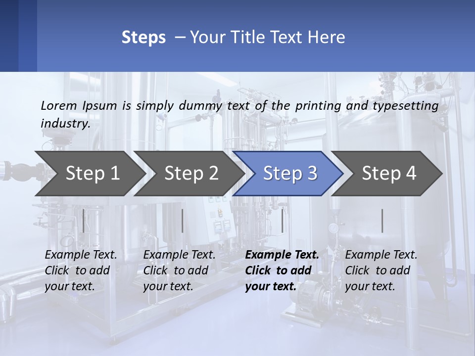 Happy Hat Girl PowerPoint Template