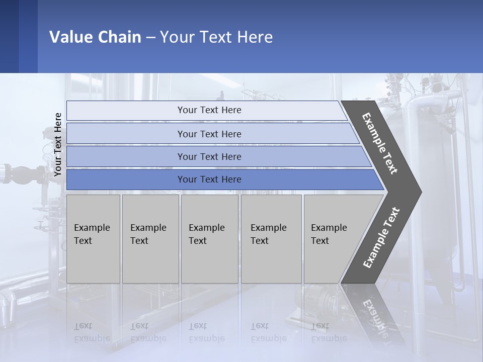 Happy Hat Girl PowerPoint Template