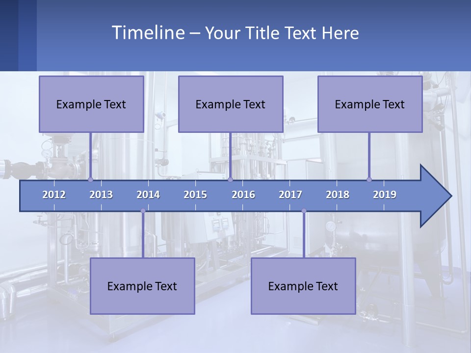 Happy Hat Girl PowerPoint Template