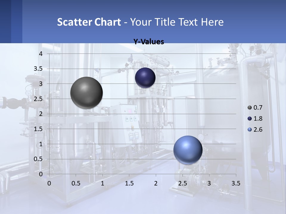 Happy Hat Girl PowerPoint Template