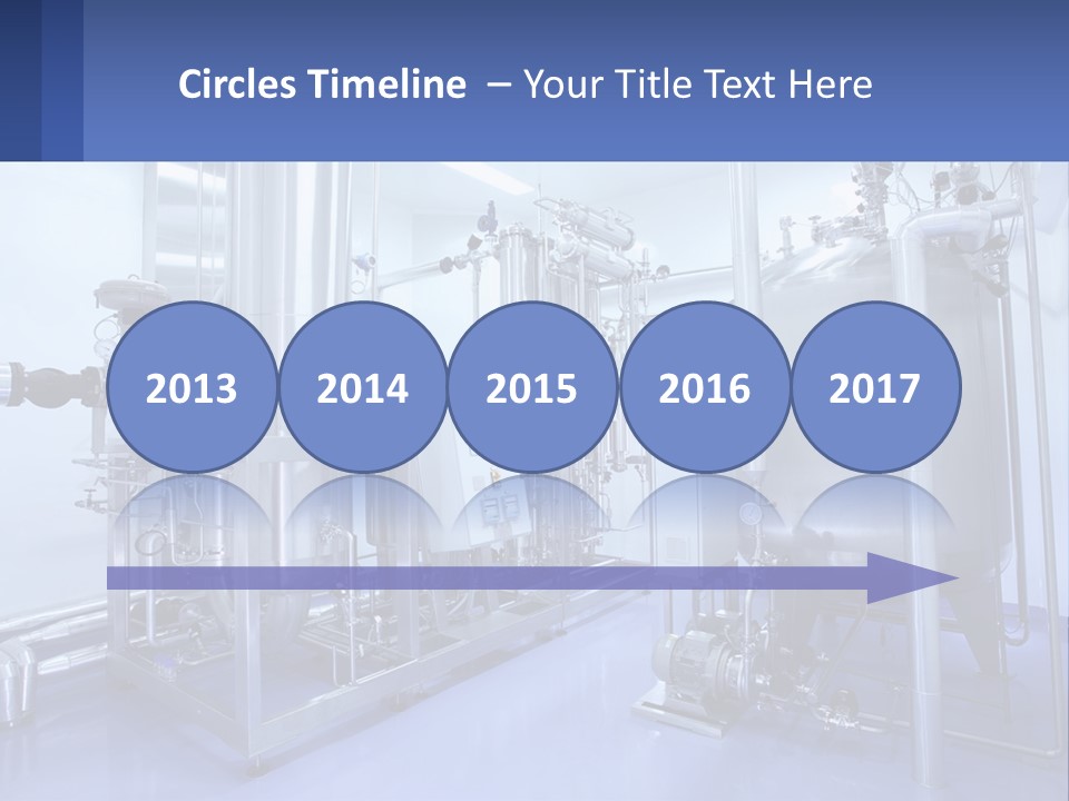 Happy Hat Girl PowerPoint Template