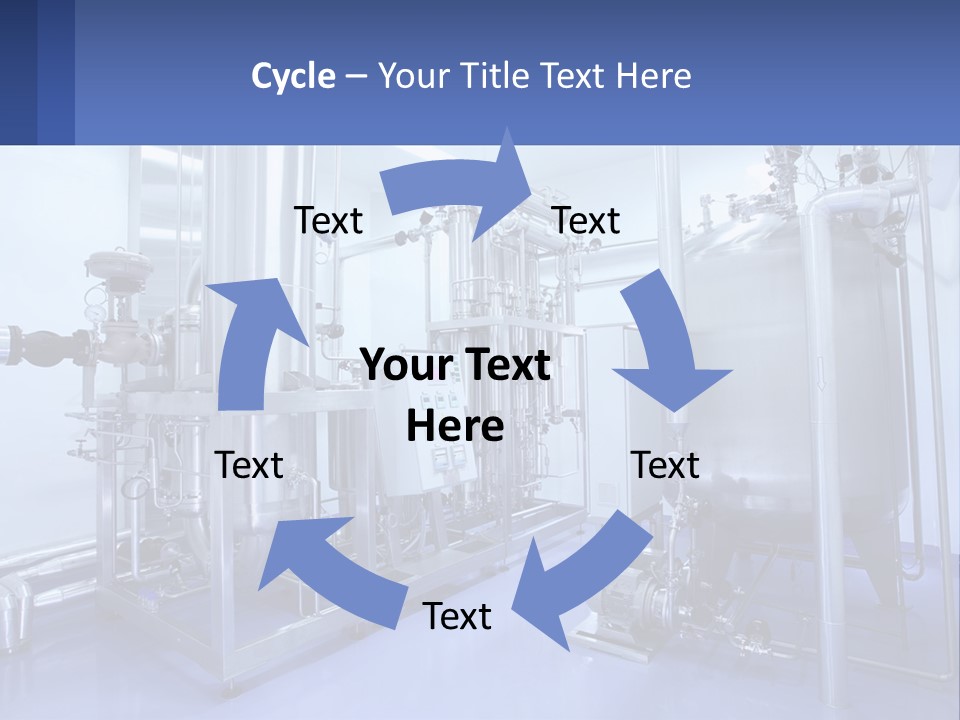 Happy Hat Girl PowerPoint Template