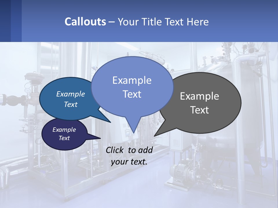 Happy Hat Girl PowerPoint Template