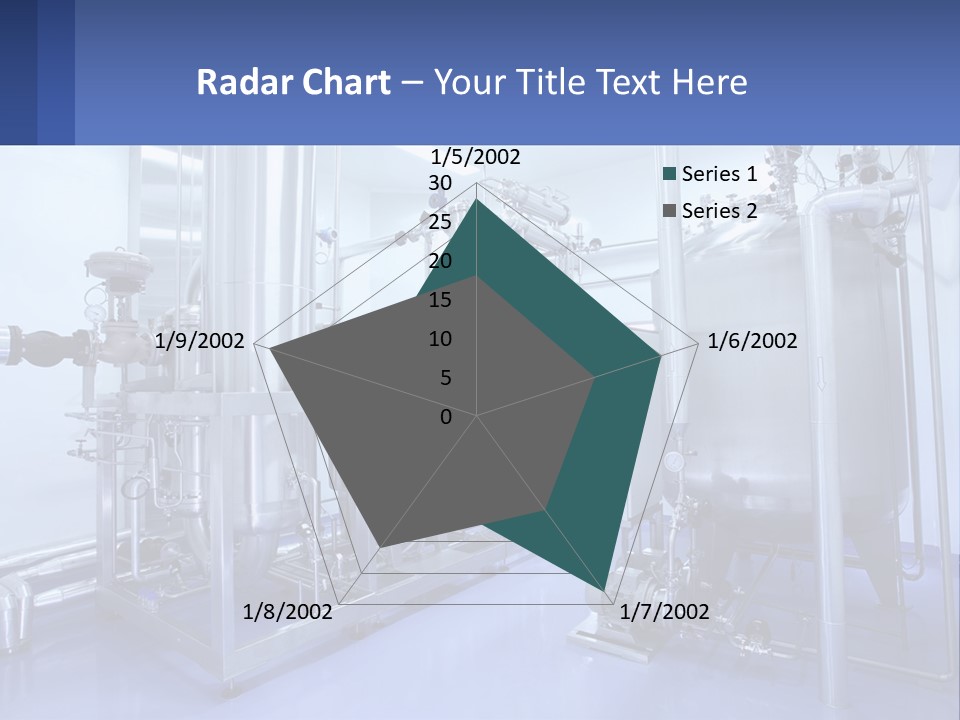 Happy Hat Girl PowerPoint Template