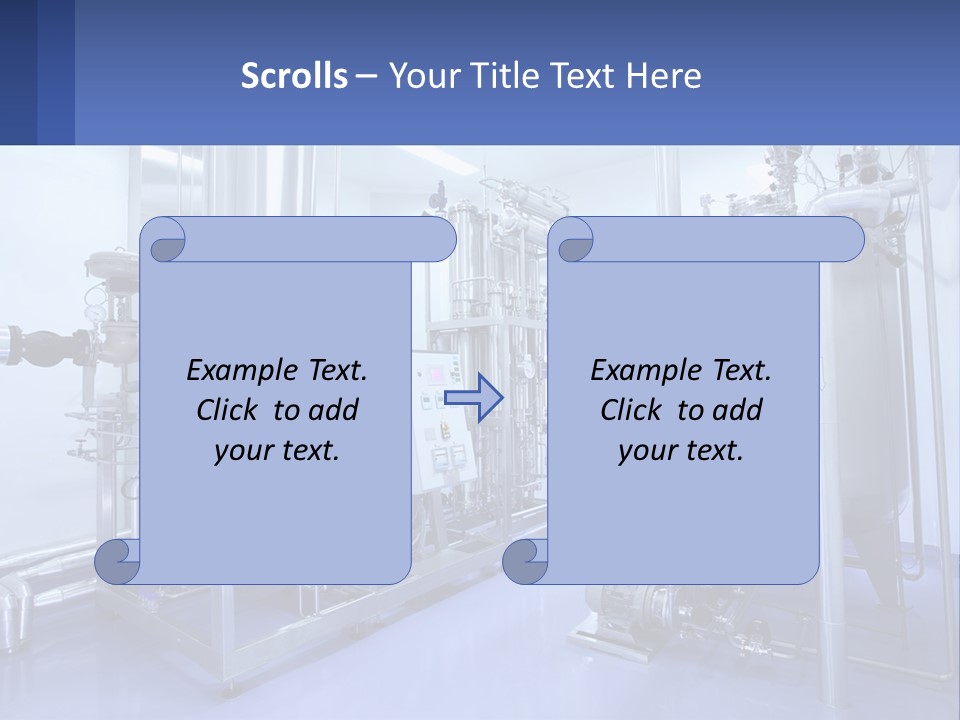 Happy Hat Girl PowerPoint Template