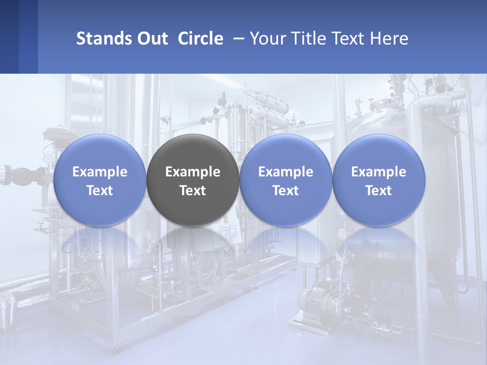 Happy Hat Girl PowerPoint Template