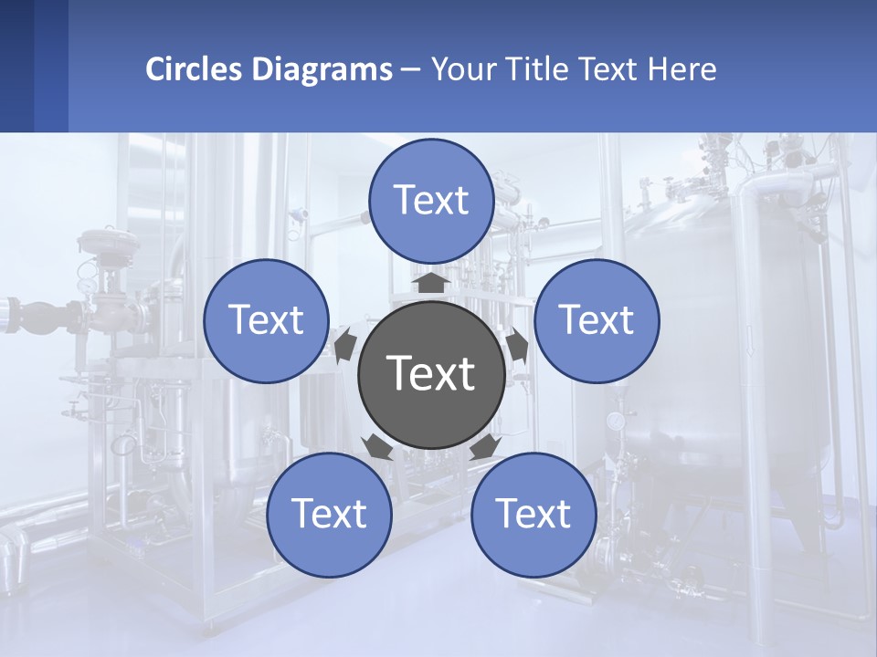 Happy Hat Girl PowerPoint Template