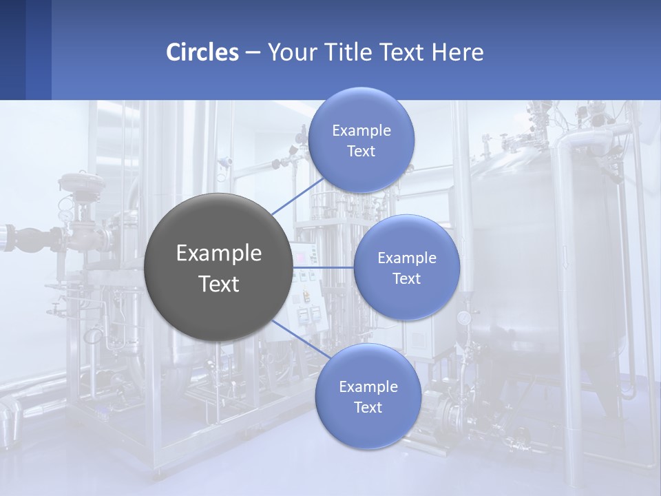 Happy Hat Girl PowerPoint Template