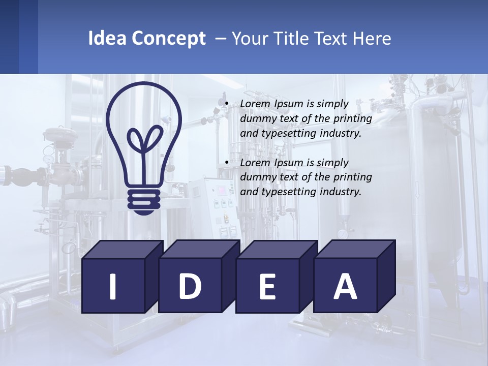 Happy Hat Girl PowerPoint Template