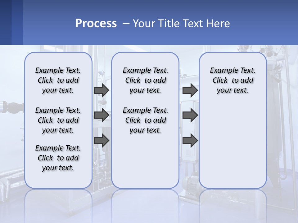 Happy Hat Girl PowerPoint Template