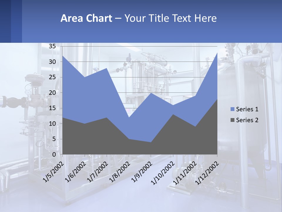 Happy Hat Girl PowerPoint Template