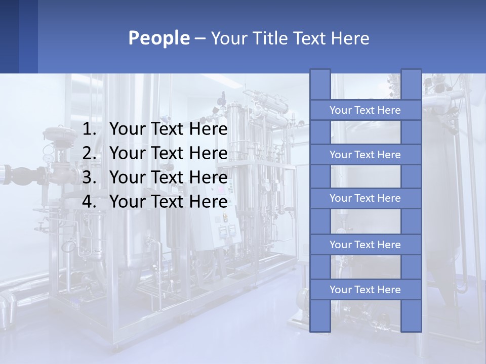 Happy Hat Girl PowerPoint Template