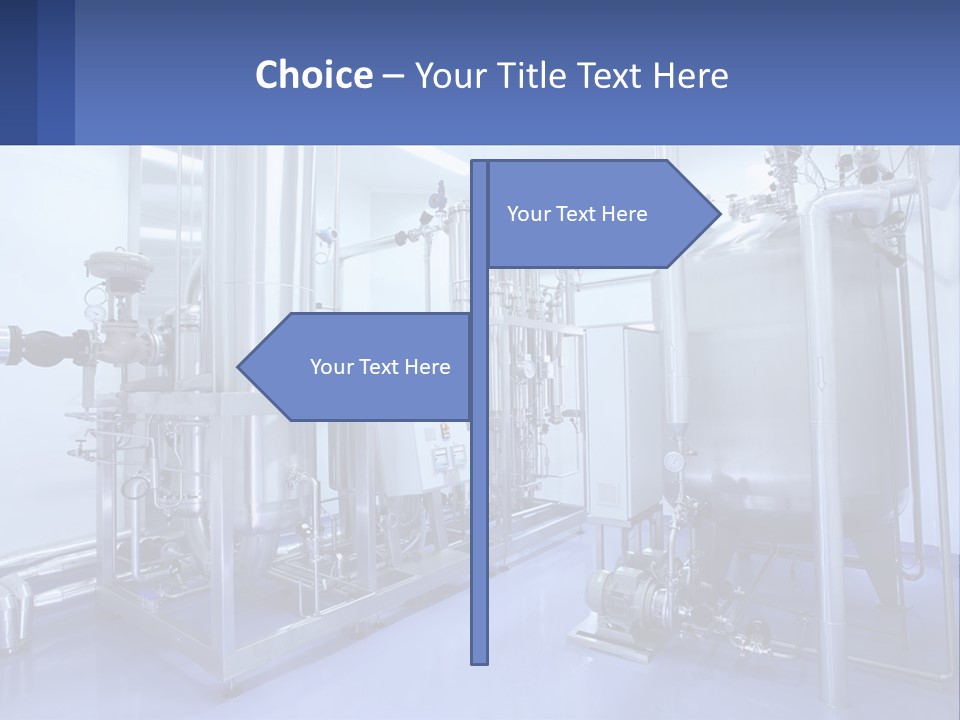 Happy Hat Girl PowerPoint Template