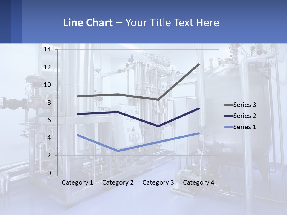 Happy Hat Girl PowerPoint Template