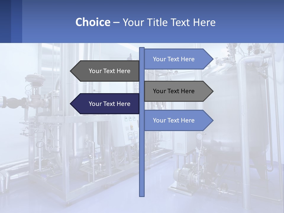 Happy Hat Girl PowerPoint Template