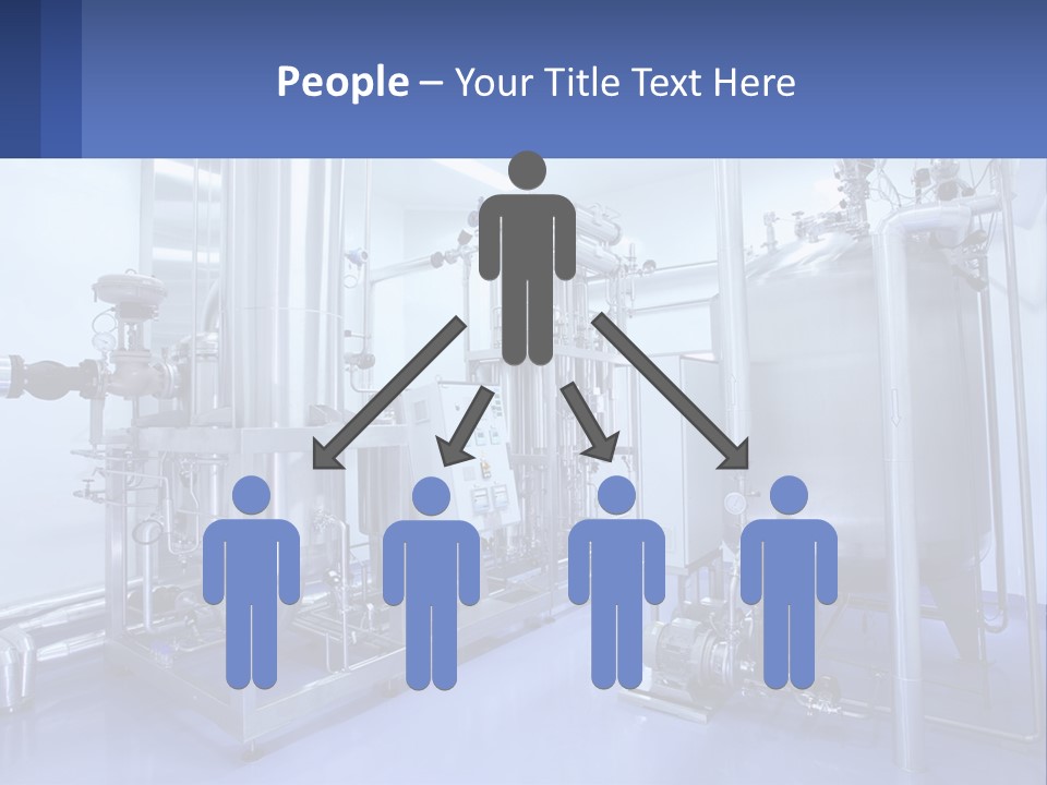 Happy Hat Girl PowerPoint Template