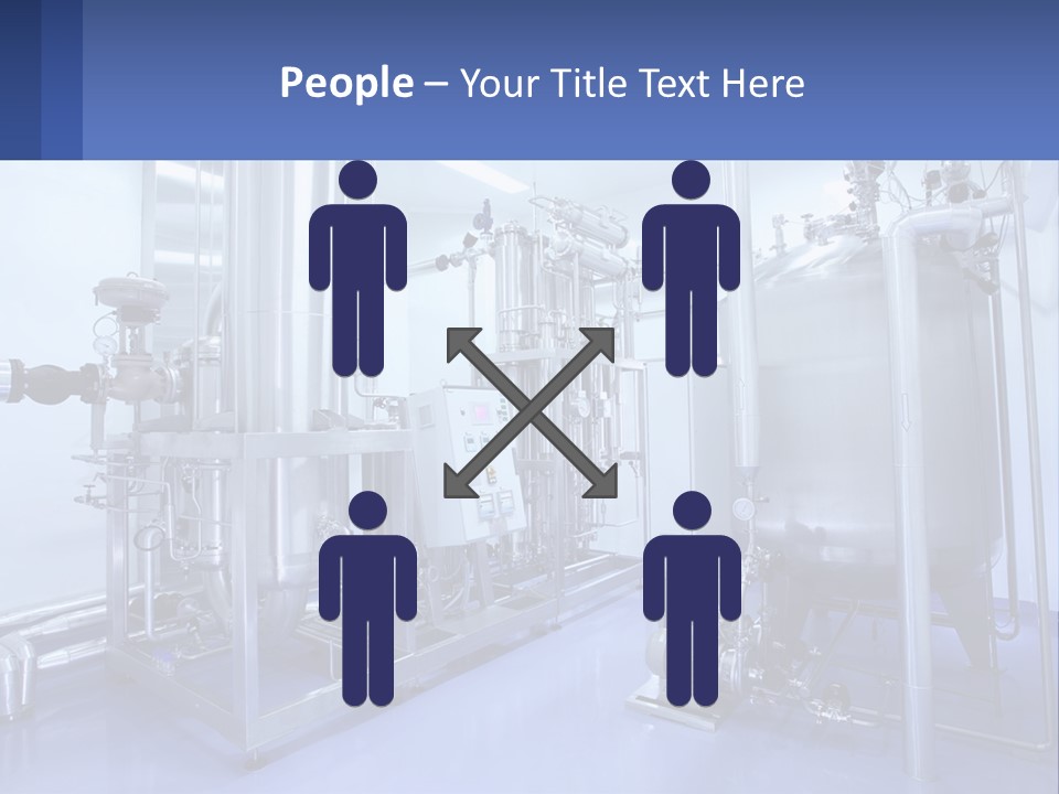 Happy Hat Girl PowerPoint Template