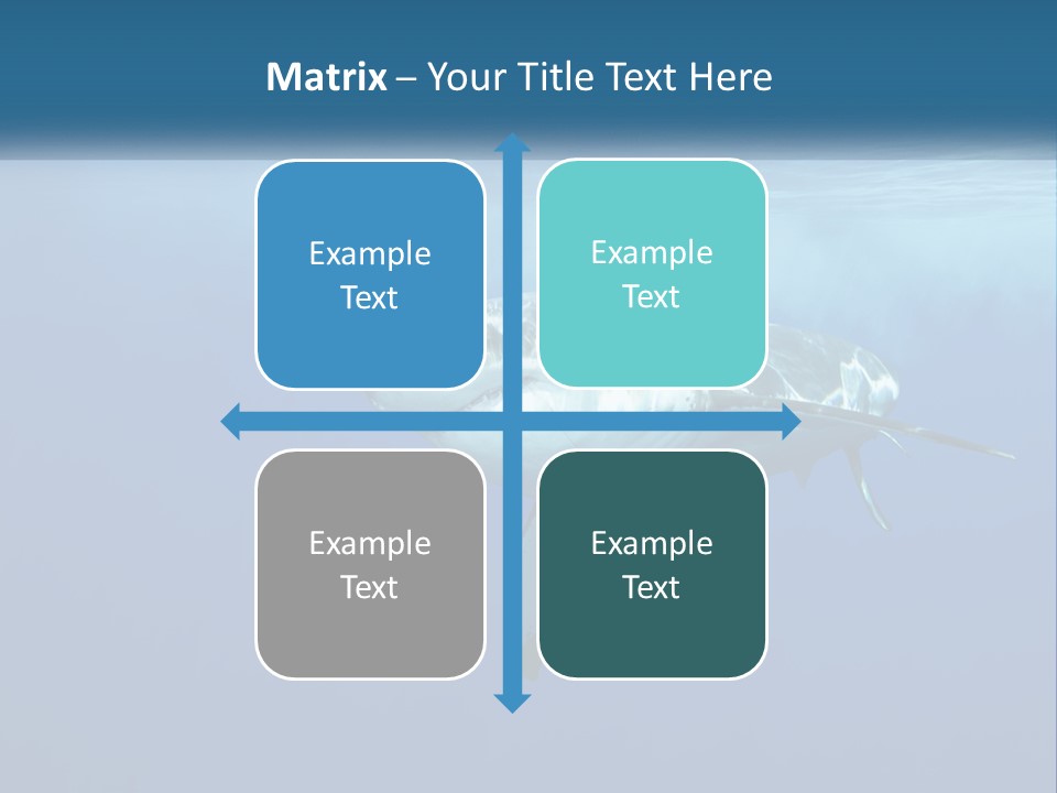 Isolated Birthday Decor PowerPoint Template